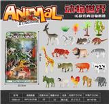 OBL897798 - 仿真动物套装