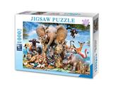 OBL898089 - 1000PCS 拼图