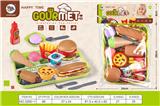 OBL898206 - 美味汉堡组合