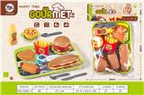 OBL898207 - 美味汉堡组合