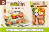 OBL898208 - 美味汉堡组合