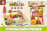 OBL898212 - 美味汉堡组合
