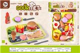 OBL898213 - 美味汉堡组合