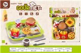 OBL898214 - 美味汉堡组合