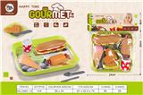 OBL898216 - 美味汉堡组合