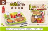 OBL898217 - 美味汉堡组合