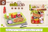OBL898218 - 美味汉堡组合