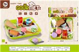 OBL898223 - 美味汉堡组合