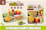 OBL898228 - 美味汉堡组合