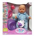 OBL898286 - BLINK, CRY, SCREAM, DRINK WATER, DRINK MILK, DEFECATE