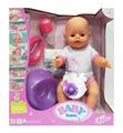 OBL898294 - BLINK, CRY, SCREAM, DRINK WATER, DRINK MILK, DEFECATE