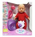 OBL898298 - BLINK, CRY, SCREAM, DRINK WATER, DRINK MILK, DEFECATE