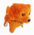 OBL898784 - ELECTRIC PLUSH TOYS