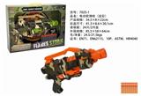 OBL898828 - 电动软弹枪（迷彩）