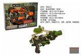 OBL898829 - 电动软弹枪（迷彩）