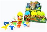 OBL899302 - PVC恐龙
