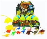 OBL899303 - PVC恐龙