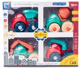 OBL899912 - Pull back toys