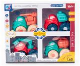OBL899917 - Pull back toys