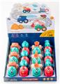 OBL899918 - Pull back toys