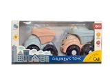 OBL899921 - Pull back toys