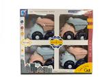 OBL899922 - Pull back toys