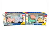 OBL899926 - Pull back toys