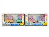 OBL899931 - Pull back toys