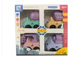 OBL899932 - Pull back toys