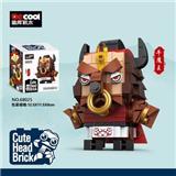 OBL900122 - 大头仔系列西游
