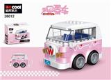 OBL900123 - 回力积蛋车-观光车