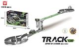 OBL900165 - 电动特技翻滚轨道车