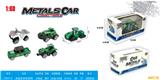 OBL900380 - Die-cast toys