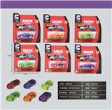 OBL900411 - Pull back toys