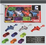 OBL900424 - Pull back toys