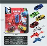 OBL900442 - Pull back toys