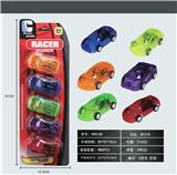 OBL900447 - Pull back toys
