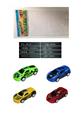 OBL900450 - Pull back toys