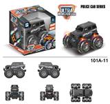 OBL900553 - 灯光轮大G警车