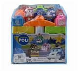 OBL900580 - poli珀利积木36pcs