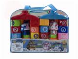 OBL900581 - poli珀利积木48pcs