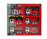 OBL900596 - 惯性消防车（
5PCS）