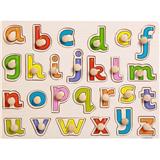 OBL900662 - 小写字母拼图