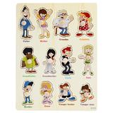 OBL900679 - FIGURE PUZZLE 1