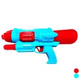 OBL901451 - 打气实色水枪（红色，蓝色）