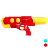 OBL901452 - 打气实色水枪（红色，蓝色）