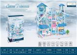OBL901837 - 别墅带灯