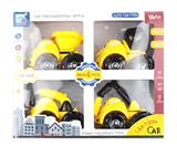 OBL901857 - ABS RETURN FORCE CARTOON ENGINEERING VEHICLE