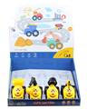 OBL901858 - ABS RETURN FORCE CARTOON ENGINEERING VEHICLE