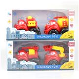 OBL901861 - ABS RETURN CARTOON FIRE ENGINE
